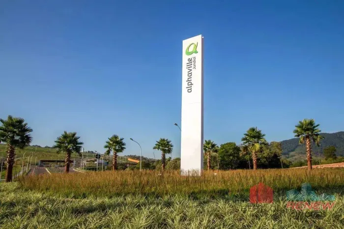 Terreno à venda Alphaville Jundiaí em Jundiaí