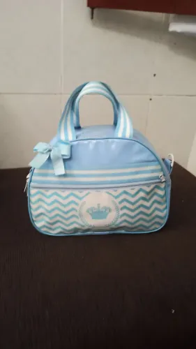 Bolsa Maternidade Bebê Menino 