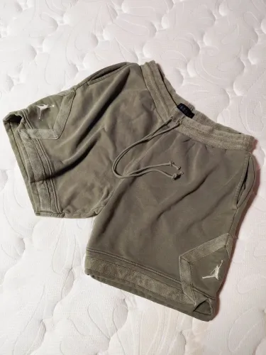 Bermuda Jordan Xl - Oliva Verde - grossa - Original
