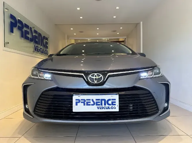 Toyota Corolla XEI 2.0 Flex 16V Aut. 2020