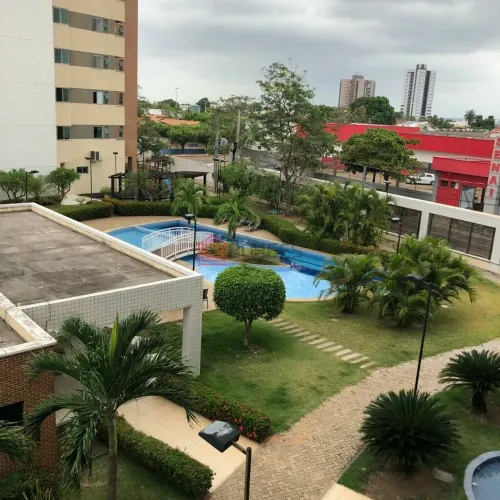 Vendo belíssimo apartamento no edifício MEDITERRÂNEE