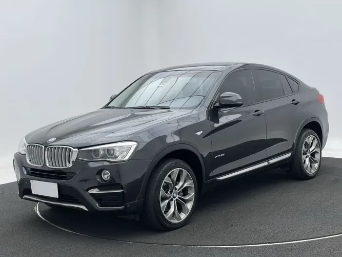BMW X4 Xdrive 28I X-line 2.0 Turbo 245cv AUT 2018
