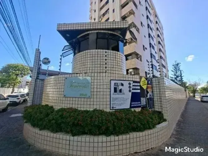 Apto 125m2 03 suites no Cond Tennesse no Joaquim Tavora ampla sala 05 banheiros 02 vagas P