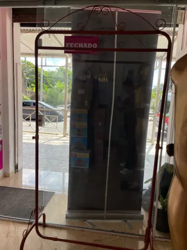 Arara cabideiro nova