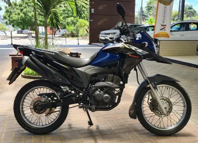 HONDA XRE 190 2022