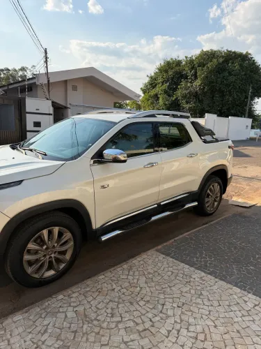 Fiat Toro Ranch 2.0 16V 4X4 Diesel Aut. 2021
