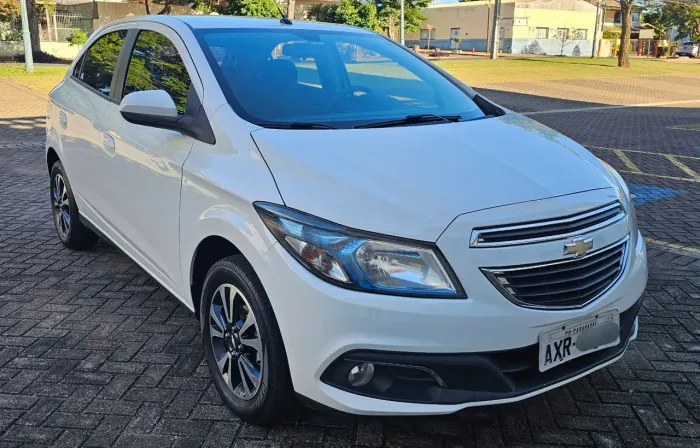 Onix LTZ 1.4 Manual 2014