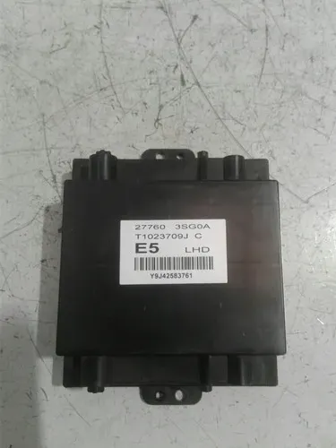 Módulo Controle Temperatura Nissan Sentra 2014   6337
