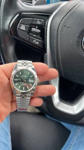 Relógio Rolex quartz