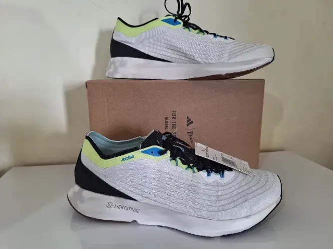 Tênis Adidas Adizero Lightstrike Low X Parley Tamanho 40 Masculino Original