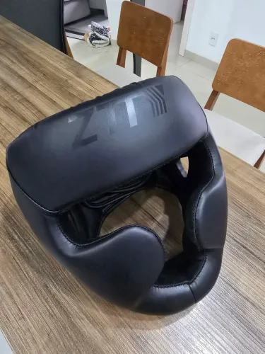 Capacete Boxe/Muay thai XL