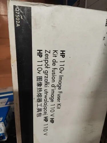 Kit fusor Hp Q7502A original 