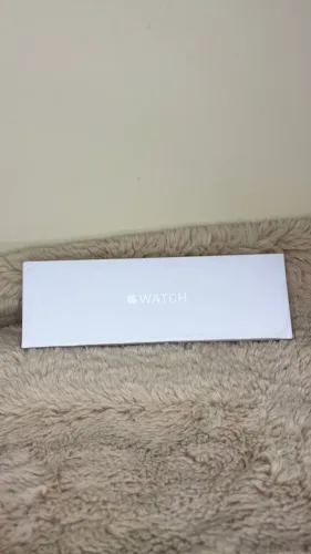 Apple Watch s10/46mm Cor: Preto