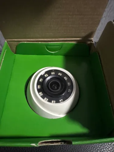 Câmera intelbras dome VHD 1220D -G4