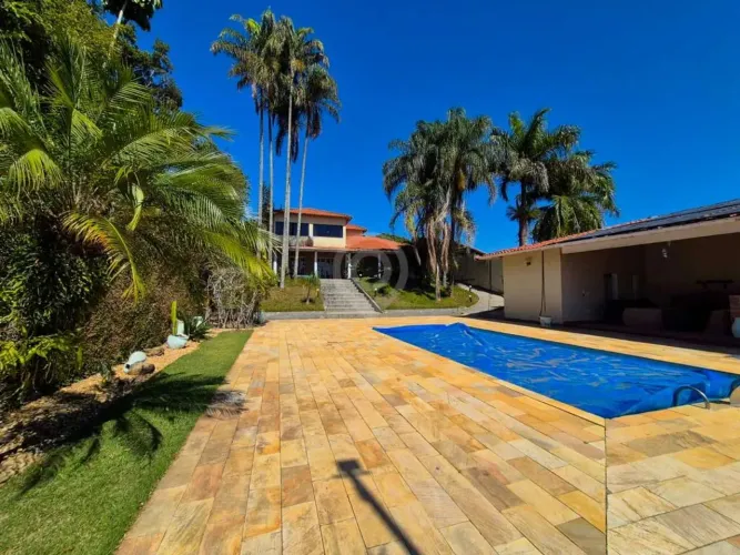 Casa em Condomínio : / Residencial / Parque da Fazenda