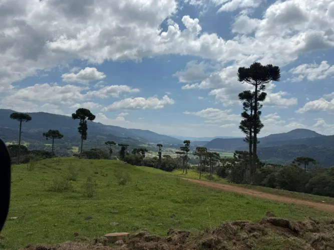 Área com 2,15 hectares localizada em Urubici/ SC