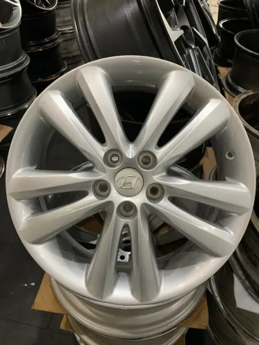 Rodas IX35 aro 18 5x114 Original Hyundai