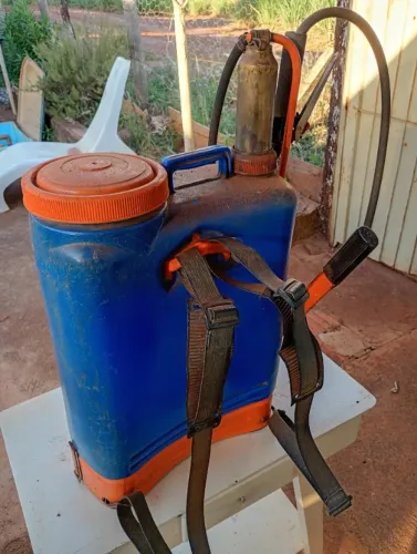 Máquina pulverizadora 20 litros