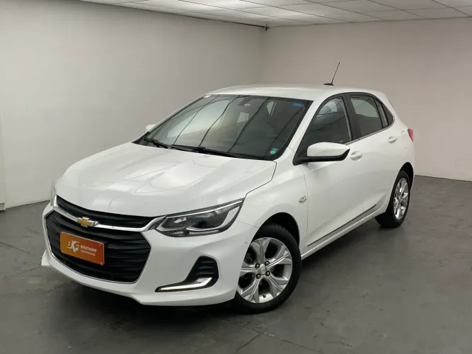 Chevrolet Onix Premier 1.0 Turbo (Flex) (Aut)