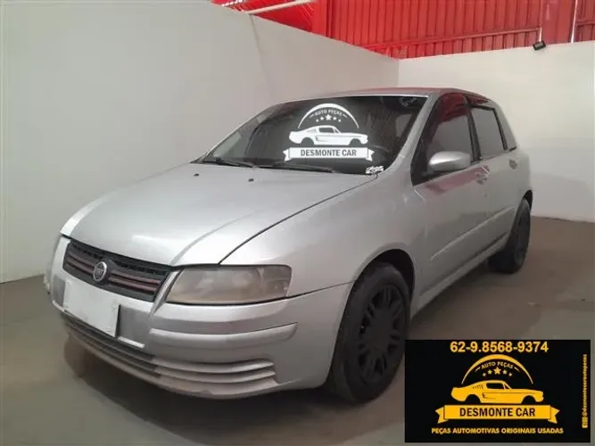 Sucata Fiat Stilo 1.8 16v p/ Retirada de Peças