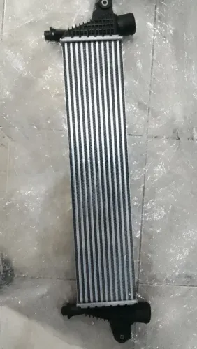 Resfriador Cj intercooler para s10 Chevrolet de 2012 a 2025