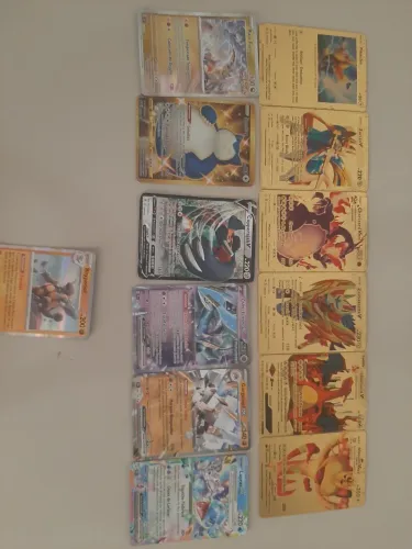 Cartas de pokemom 