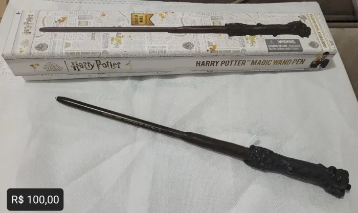 Harry Potter - Caneta - Magic wand pen