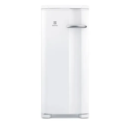 Freezer Vertical Uma Porta 162l Fe19 Electrolux Cor Branco