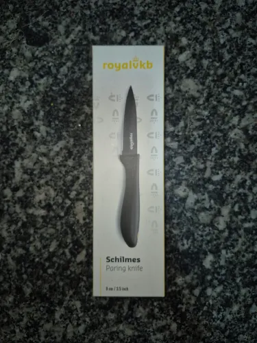 Faca royalvkb 9 cm de chef