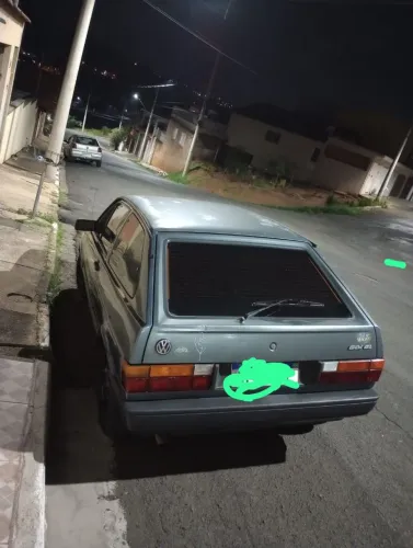 Volkswagen Gol Geração I GL 1.8 2P 1992