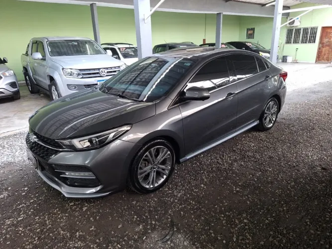 ARRIZO 6 GSX 1.5 TURBO 2022 COM GNV DE QUINTA GERAÇÃO TOP DE LINHA