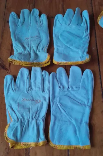 Luvas de segurança