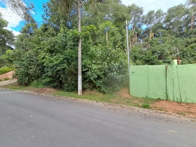 Terreno à venda, 509 m² por R$ 240.000,00 - Vila Verde - Itapevi/SP