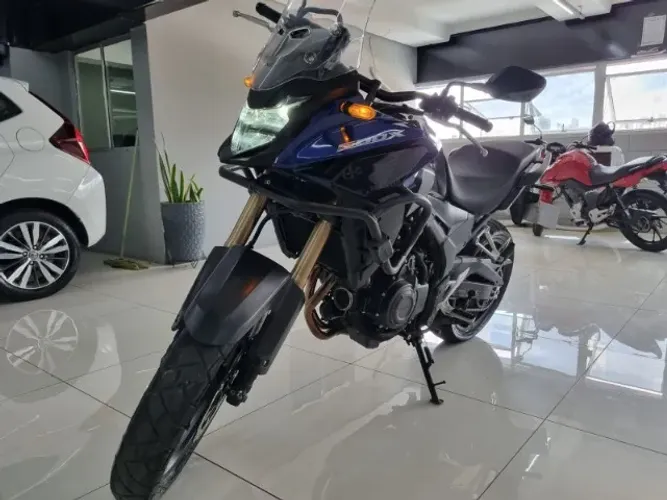 Honda CB 2024 500x UNICO DONO 