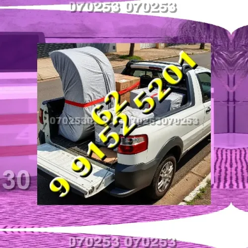 Frete Transporte que você merece Mudança