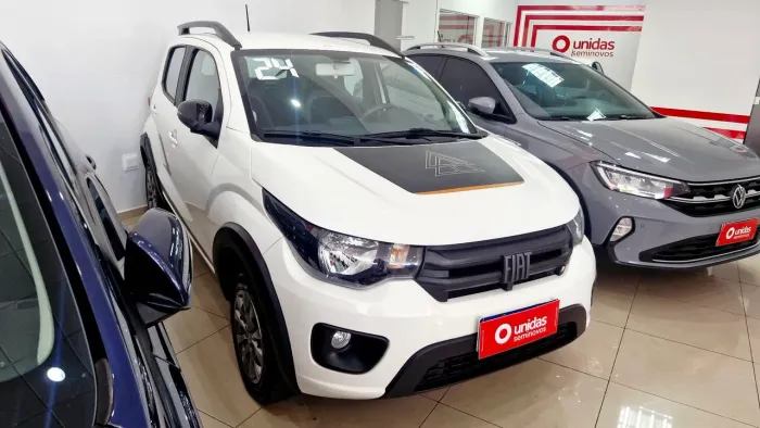 Fiat Mobi Trekking 1.0 Flex 5P 2024