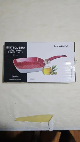 Bistequeira La Cuisine Power Taste 24cm