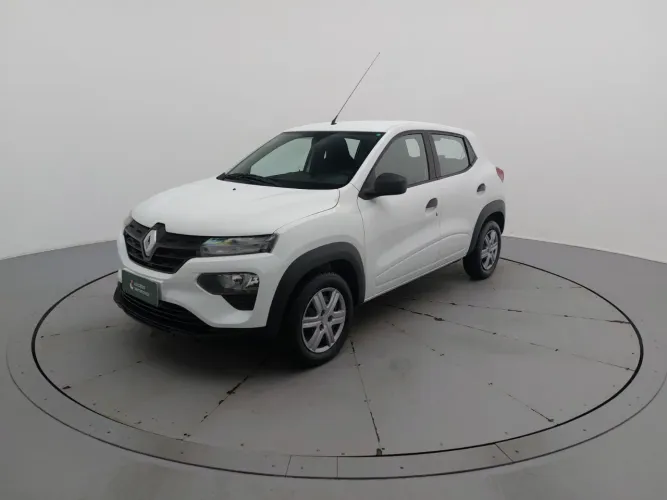 Renault Kwid 2024 1.0 12v sce flex zen manual