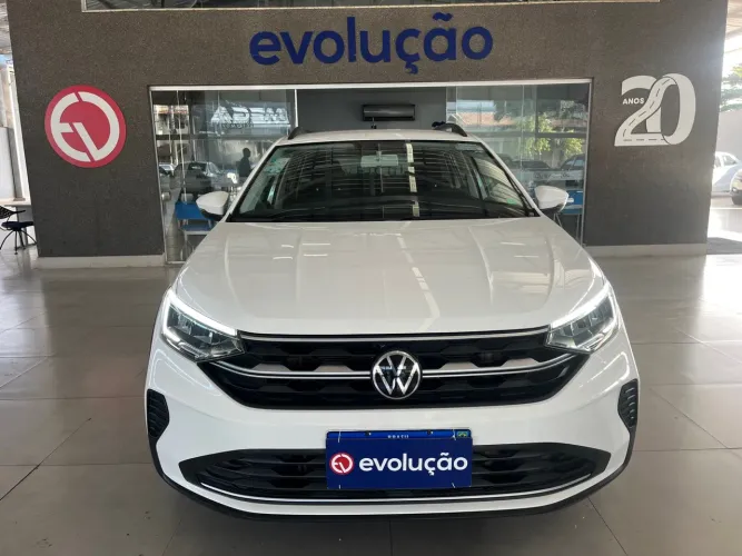 NIVUS CL TSI 2021 ( 17 mil km rodados)