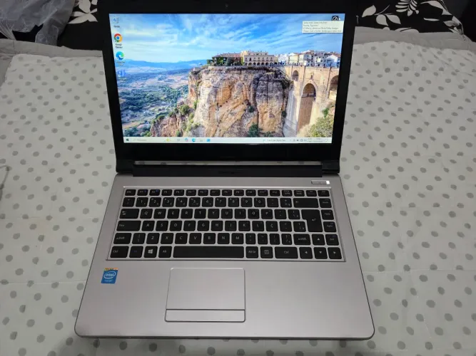Vendo Notebook Positivo