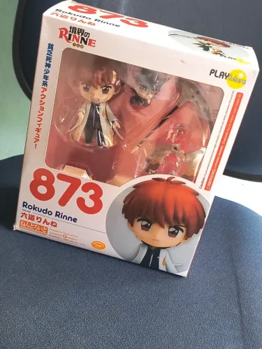 Nendoroid 873 - Rokudo Rinne - Rin-ne