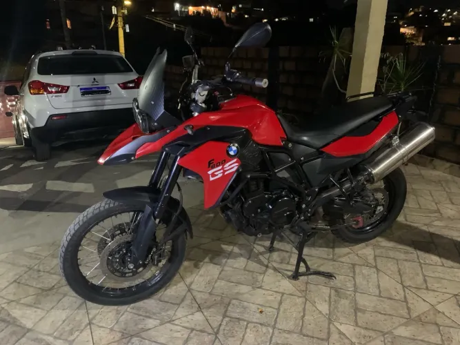 BMW F800gs 