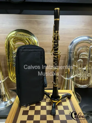 Clarinete Kiev Sib