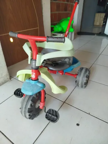 Triciclo Infantil faço a entrega