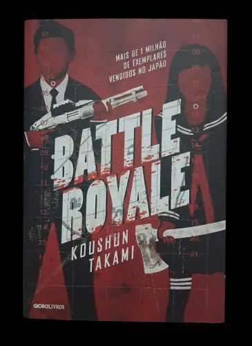 Battle Royale - Koushun Takami