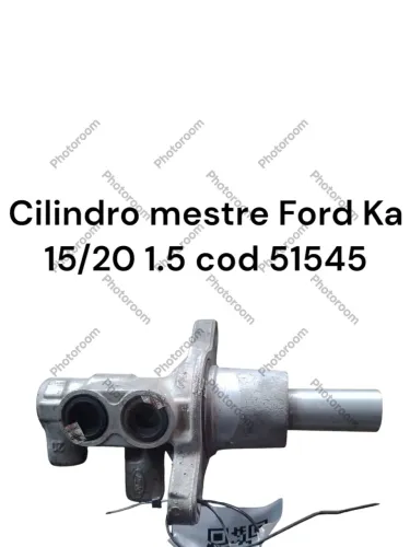 Cilindro mestre Ford ka 15/20 1.5