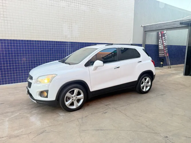 Tracker LTZ 1.8 Aut. 2015 UnDono Relíquia