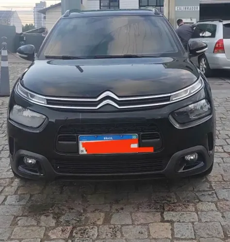 Citroen C4 Cactus Feel 1.6 16V Flex Aut. 2022