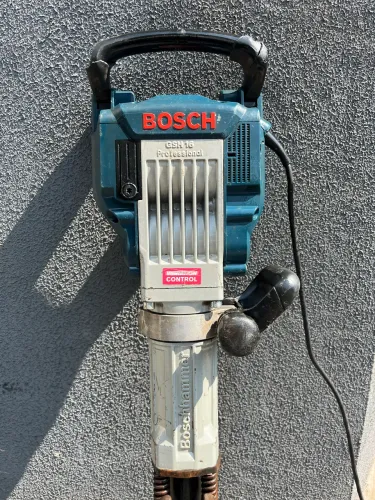 Martelete  Rompedor Bosch 16 Kilos