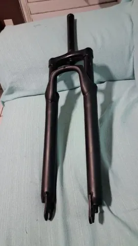 Suspensão para bicicleta aro 29